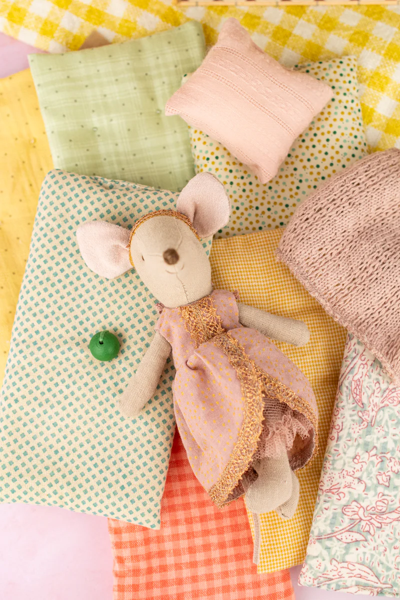 The Princess Mouse and The Pea - Image 3