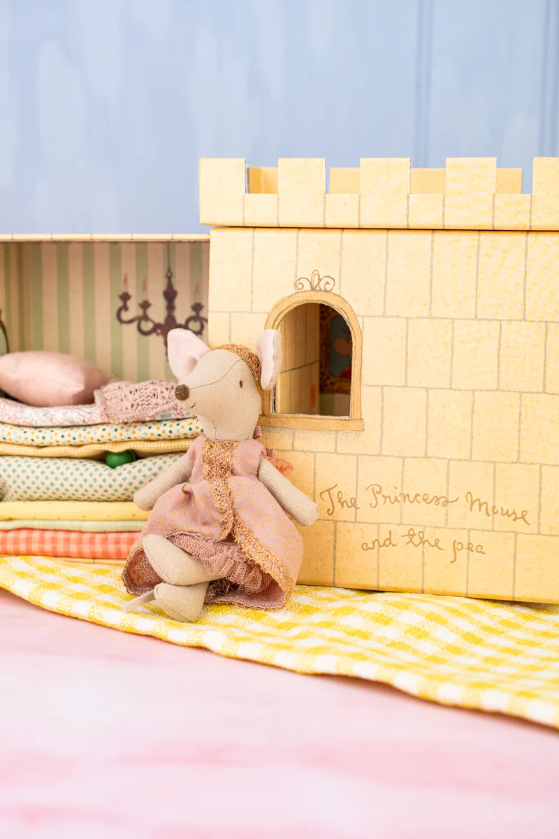 The Princess Mouse and The Pea - Image 5