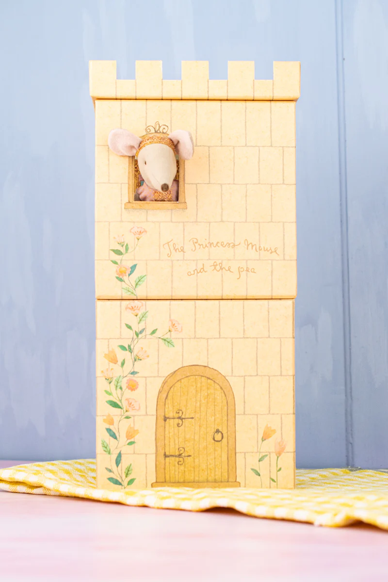 The Princess Mouse and The Pea - Image 6