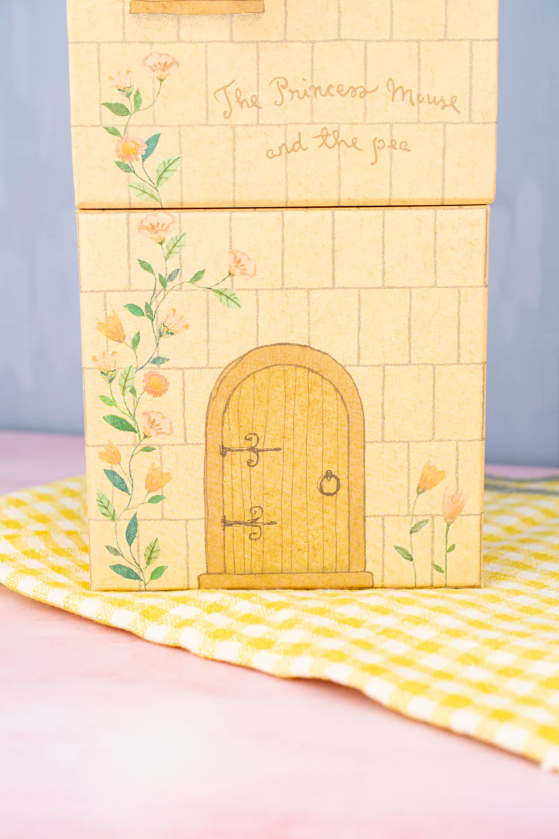 The Princess Mouse and The Pea - Image 7