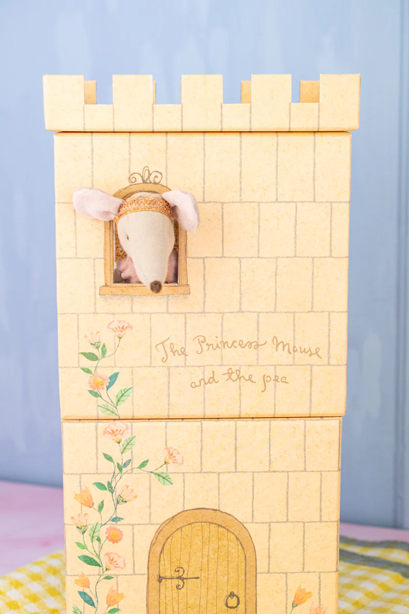 The Princess Mouse and The Pea - Image 8