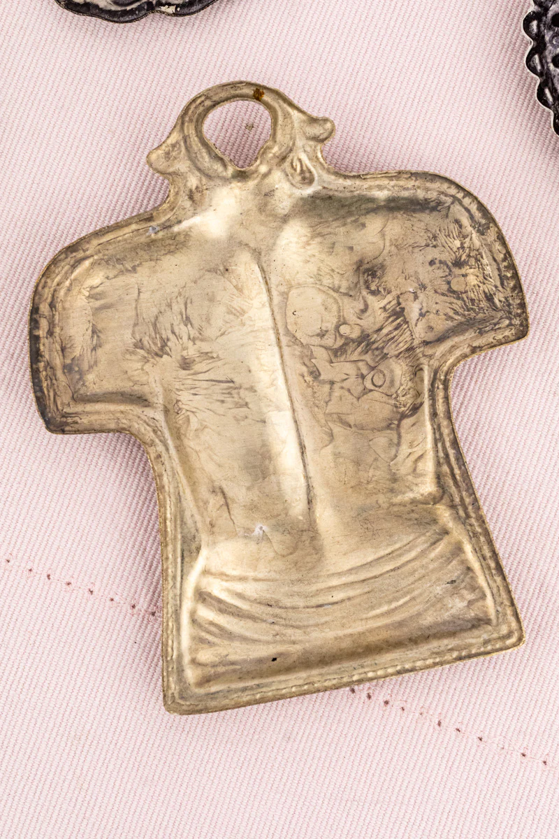 Vintage Italian Ex Votos - Image 10