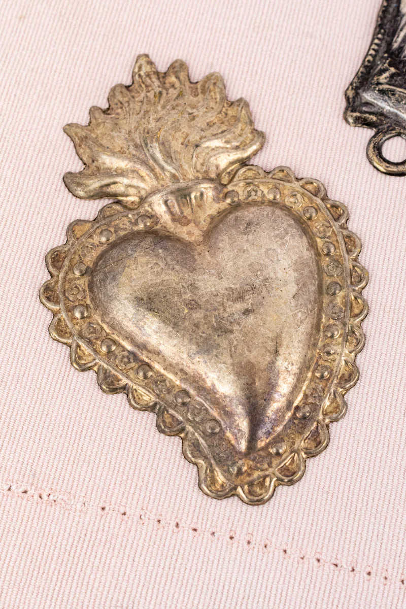 Vintage Italian Ex Votos - Image 3