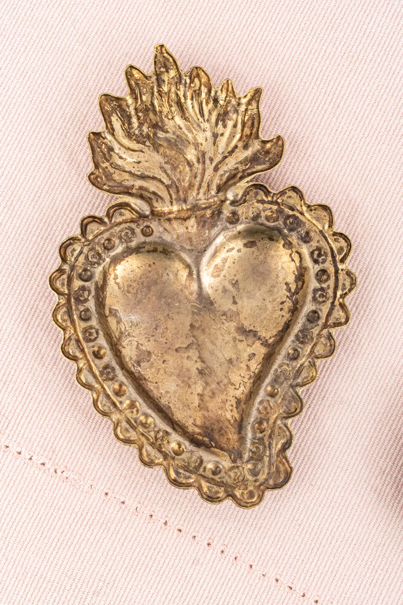 Vintage Italian Ex Votos - Image 4