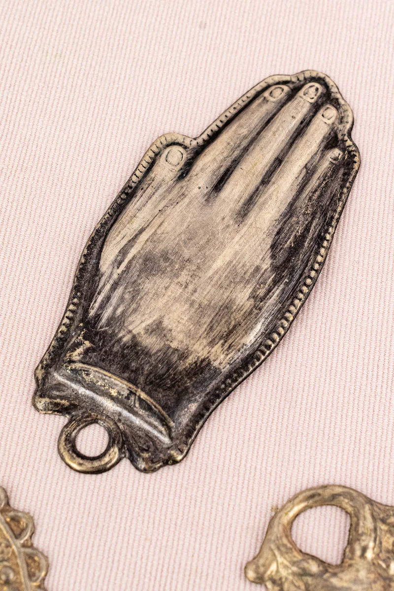 Vintage Italian Ex Votos - Image 5